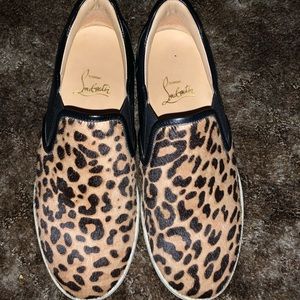 Christian Louboutin Slip On